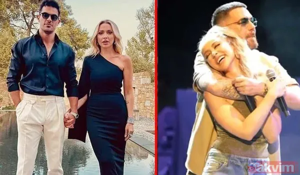Hadise ile Şef Gürkan Topçu aşk mı yaşıyor? Hadise ilk kez açıkladı "Hayatıma değer verdiğim biri..." - 15