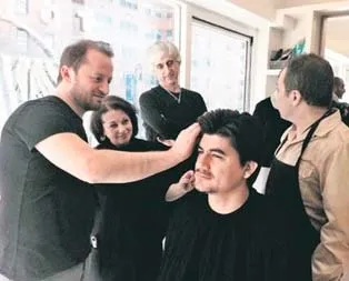 New York’ta Adem Terzi şov