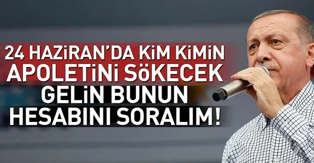 Cumhurbaşkanı Erdoğan’dan Antalya’da önemli açıklamalar