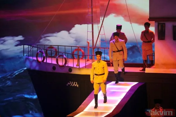 Başkan Erdoğan "1919 Bitmeyen Yolculuk" programına katıldı - 17