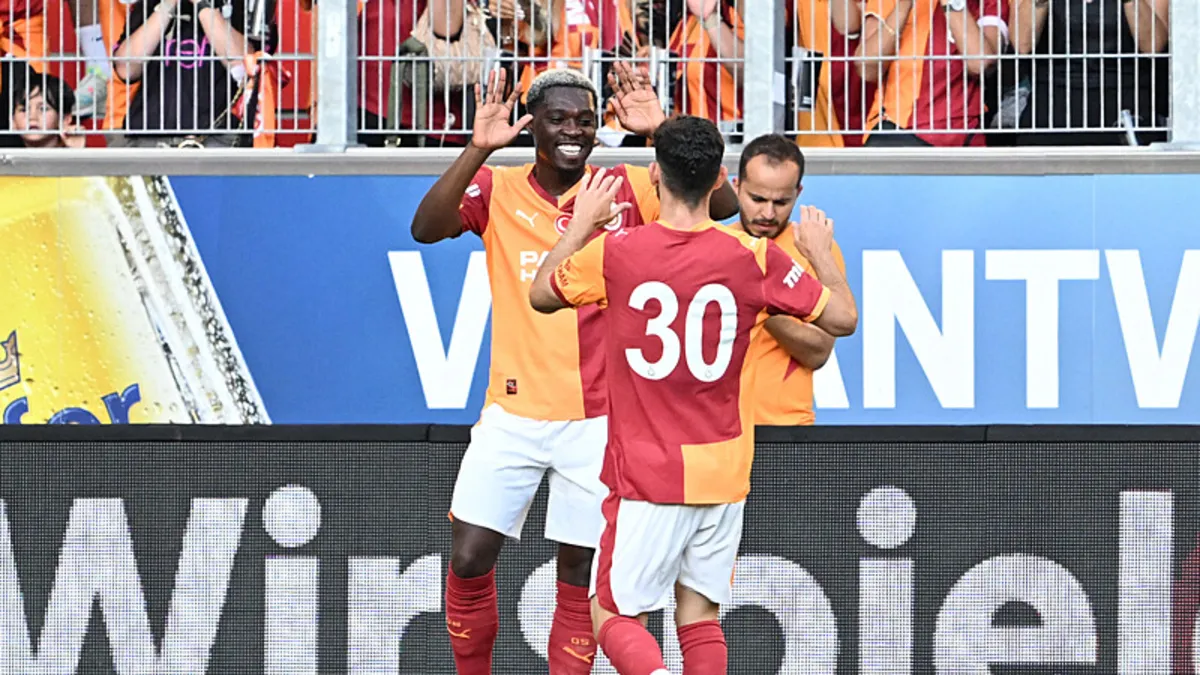 Derrick Köhn'e Almanya'dan talip var