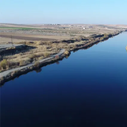 Fırat Nehri nasıl oluştu, iki antik nehir birleşmiş olabilir mi?