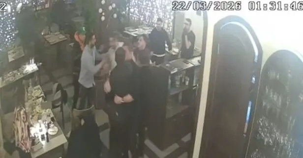 CHP'li Ahmet Serkan Tuncer'in restoran kavgası kamerada: İfade verecek