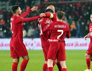 Türkiye grupta kaçıncı sırada, G Grubu puan durumu nasıl? Türkiye gruptan nasıl çıkar? Dünya Kupası play off maçları ne zaman?