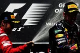 İspanya’nın kralı Vettel