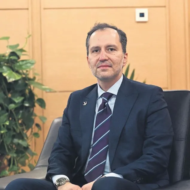 Yeniden Refah Cumhur İttifakı’nda