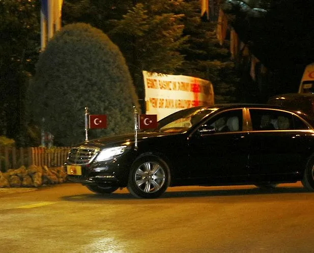 Başkan Erdoğan Kızılcahamam’da