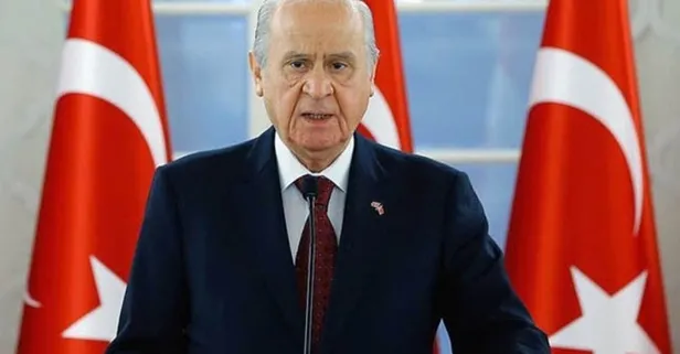 Bahçeli'den Haluk Bilginer'e tebrik