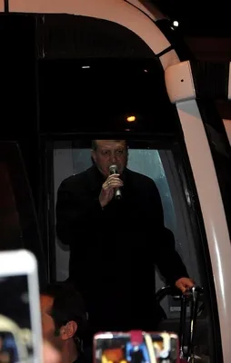 "Bizi yolumuzdan alıkoyamayacaklar"