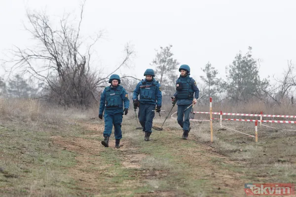 Rus askeri birlikleri Ukrayna sınırından çekilecek mi? Kremlin'den son dakika açıklaması - 6