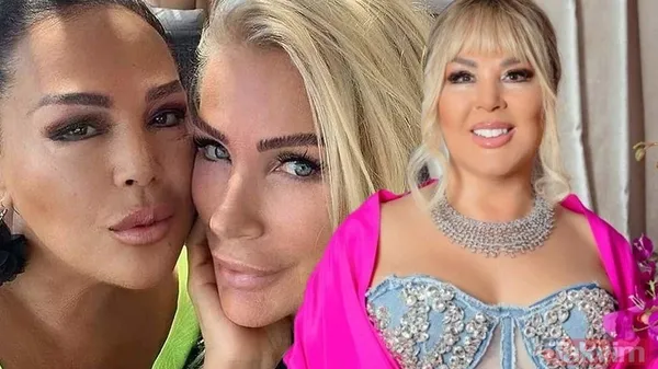 Safiye Soyman'a estetik yetmedi filtreyi de kökledi "Allah bile kulunu tanımayacak tövbe yarabbim" Safiye'nin son halini görenler... - 1