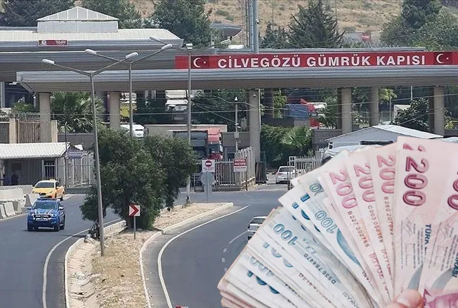 Suriye ile gümrük kilidi açılıyor