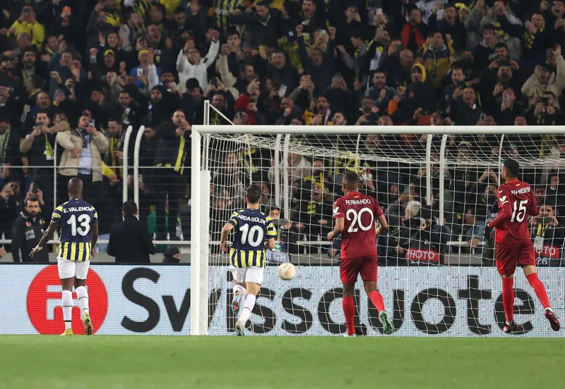 Fenerbahçe haberleri | Arda Güler Avrupa'ya damga vurdu! İşte o rakamlar - 5