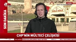 CHP’nin mülteci çelişkisi pes dedirtti