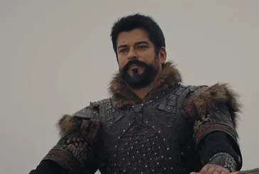 ATV'nin reyting rekortmeni dizisi Kuruluş Osman'da Osman Bey Mekece’yi aldı