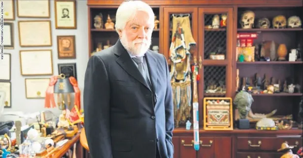 ABD'li ünlü doktor James T. Goodrich Coronavirüs'ten hayatını kaybetti