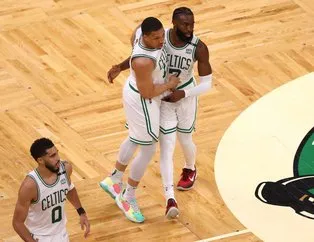 Boston Celtics tekrar önde!