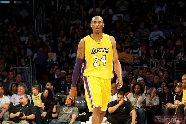 Kobe Bryant kimdir? Neden öldü? İşte Kobe Bryant’ın hayatı ve başarıları! - 2