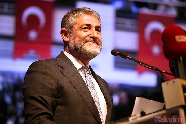 Hazine ve Maliye Bakanı Nureddin Nebati'den önemli açıklamalar: Kur korumalı TL mevduat, kripto para, enflasyonla mücadele... - 5