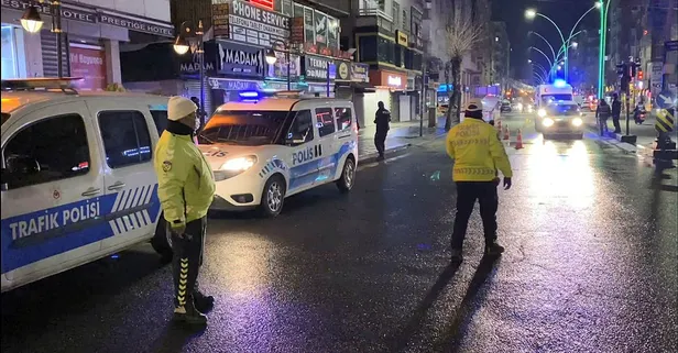 Hafta içi sokağa çıkma yasağı saatleri değişti! Ramazan'da hafta içi sokağa çıkma yasağı kaçta başlıyor, kaçta bitiyor?