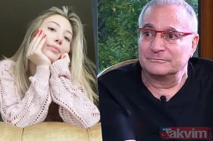 Mehmet Ali Erbil’in kızı Yasmin Erbil takipçisine öyle bir yanıt verdi ki... İbo Show konuğu Mehmet Ali Erbil’in aşk hayatı korkuttu