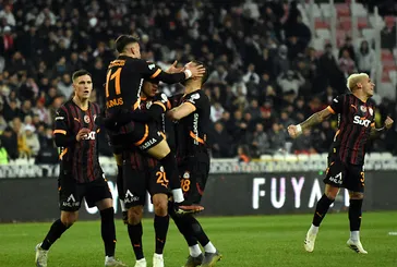 Cimbom farkı 6’ya çıkardı!