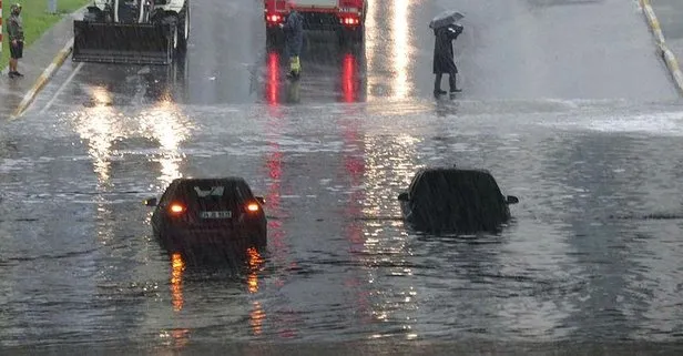 İstanbul’da yaşayanlar dikkat! Meteoroloji’den sağanak yağış uyarısı | 29 Şubat hava durumu