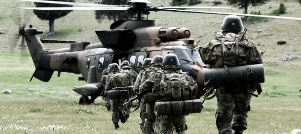 PKK'nın sözde üst düzey yöneticileri öldürüldü