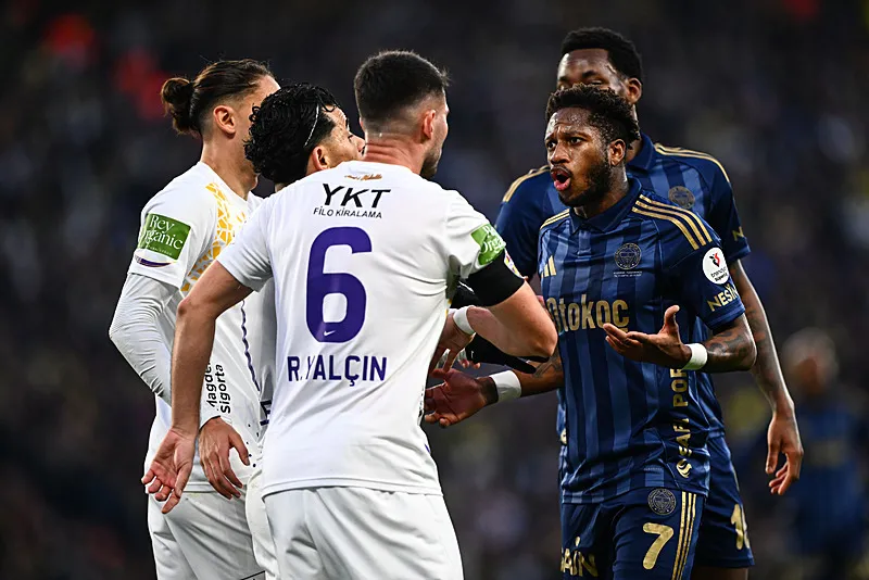 Fenerbahçe'den Galatasaray ve Beşiktaş'a sürpriz transfer çalımı! - 7