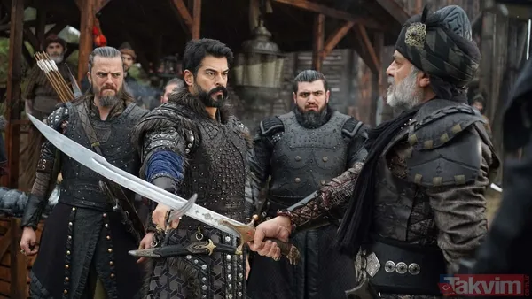 Kuruluş Osman 140. bölümde neler olacak? Detaylar ortaya çıktı: Osman Bey, Karacelasun ve Vasilis’un ensesinde! - 4