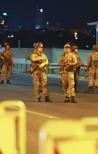 Darbedeki üst akıl açığa çıkacak