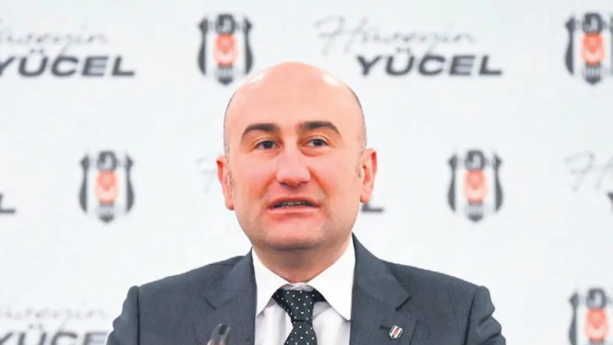 Hüseyin Yücel'den Samet Aybaba açıklaması: Dinamiti ateşleyip bıraktı