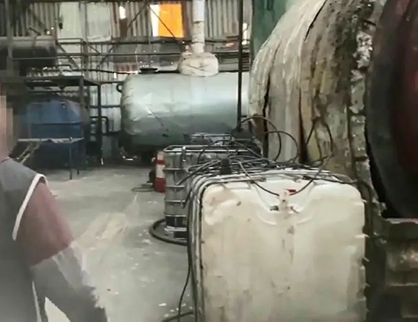 İstanbul’da 214 bin litre kaçak akaryakıt ele geçirildi