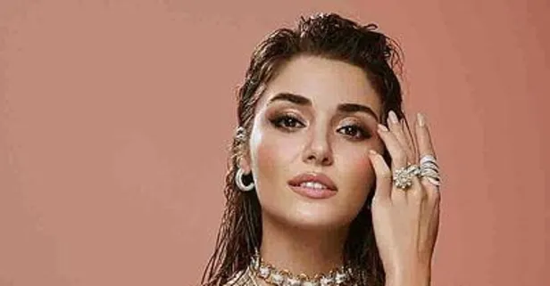 Hande Erçel 2023 yılına yenilenmiş girecek! 75 bin TL'ye...