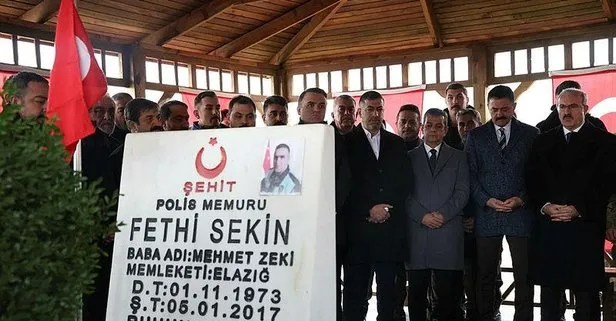 Şehit Fethi Sekin’in kardeşinden DEM’e tepki: Mecliste oturan PKK yandaşlarına hakkımı helal etmiyorum!