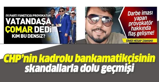 CHP'nin bankamatikçisi