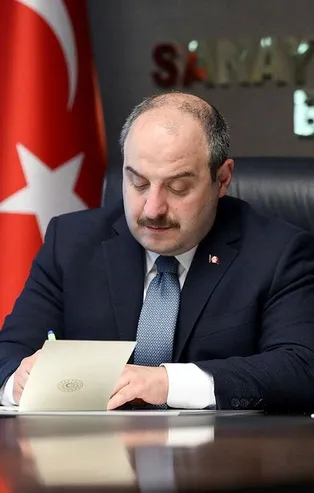 Son dakika: Sanayi ve Teknoloji Bakanı Mustafa Varank: Türkiye'de OSB'siz şehir kalmadı