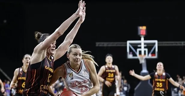 Cimbom ÇBK Mersin’e 83-78 yenildi!