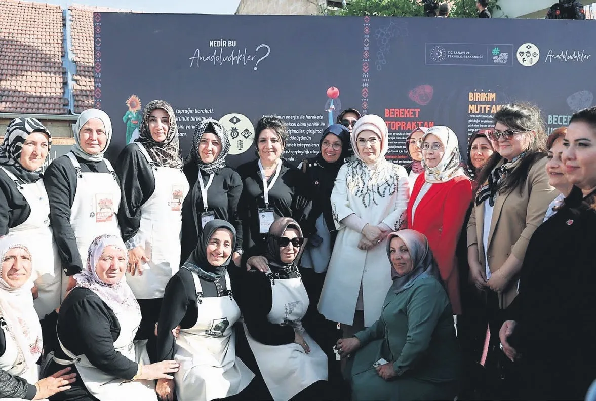 Türk mutfağı dünya için cazibe merkezidir