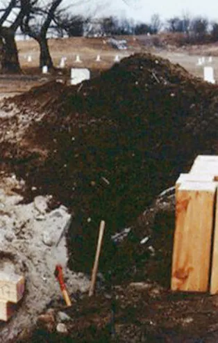 ABD'de koronavirüse karşı tüyler ürperten hazırlık! Parklara toplu mezar