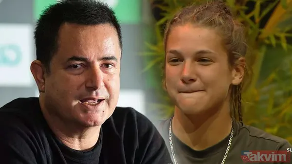 Survivor şampiyonu Nisa'ya akıllara zarar sözler 'sevgili koynundan kalkanı...' Acun Ilıcalı'yı da hedef alan Demet Akalın... - 1