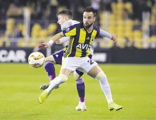 Valbuena’dan büyük fedakarlık