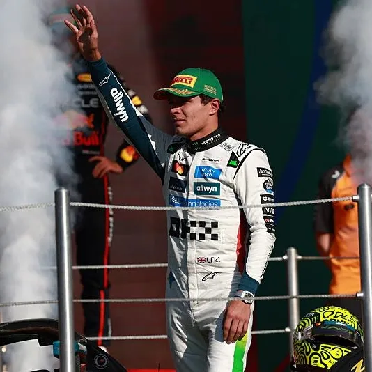 Formula 1’de şampiyonluk yarışı kızıştı!