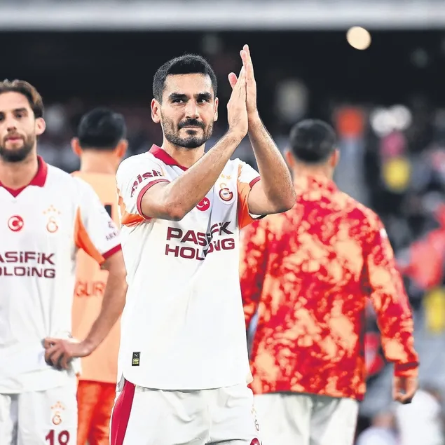 İlkay 11’de olabilir