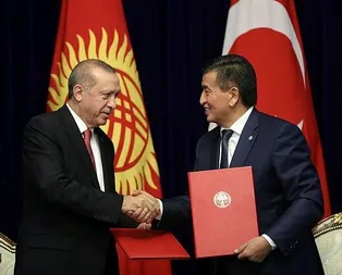 Türk zirvesi