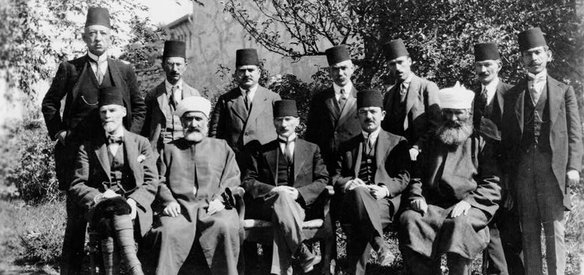Erzurum ve Sivas kongrelerinin yapıldığı binalar, valiliklerden TBMM Milli Saraylar Daire Başkanlığına devredildi.
