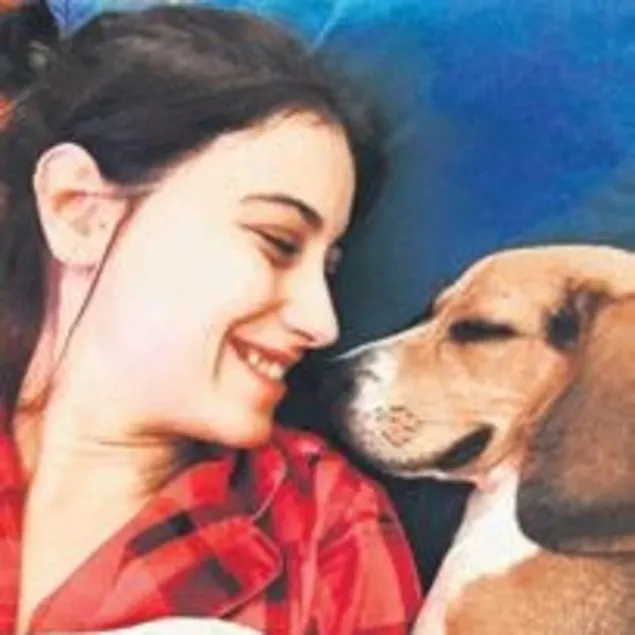 Hazal’ın acı günü