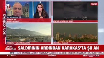 ABD'den Maduro'ya ''Yeniden Şimşek'' operasyonu