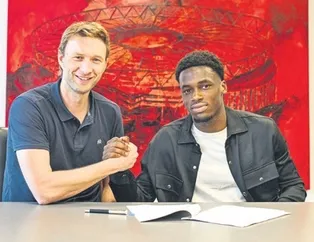 Poku Leverkusen’de