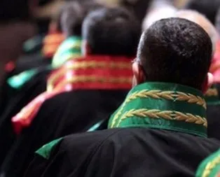 HSYK 7 hakim ve savcıyı açığa aldı